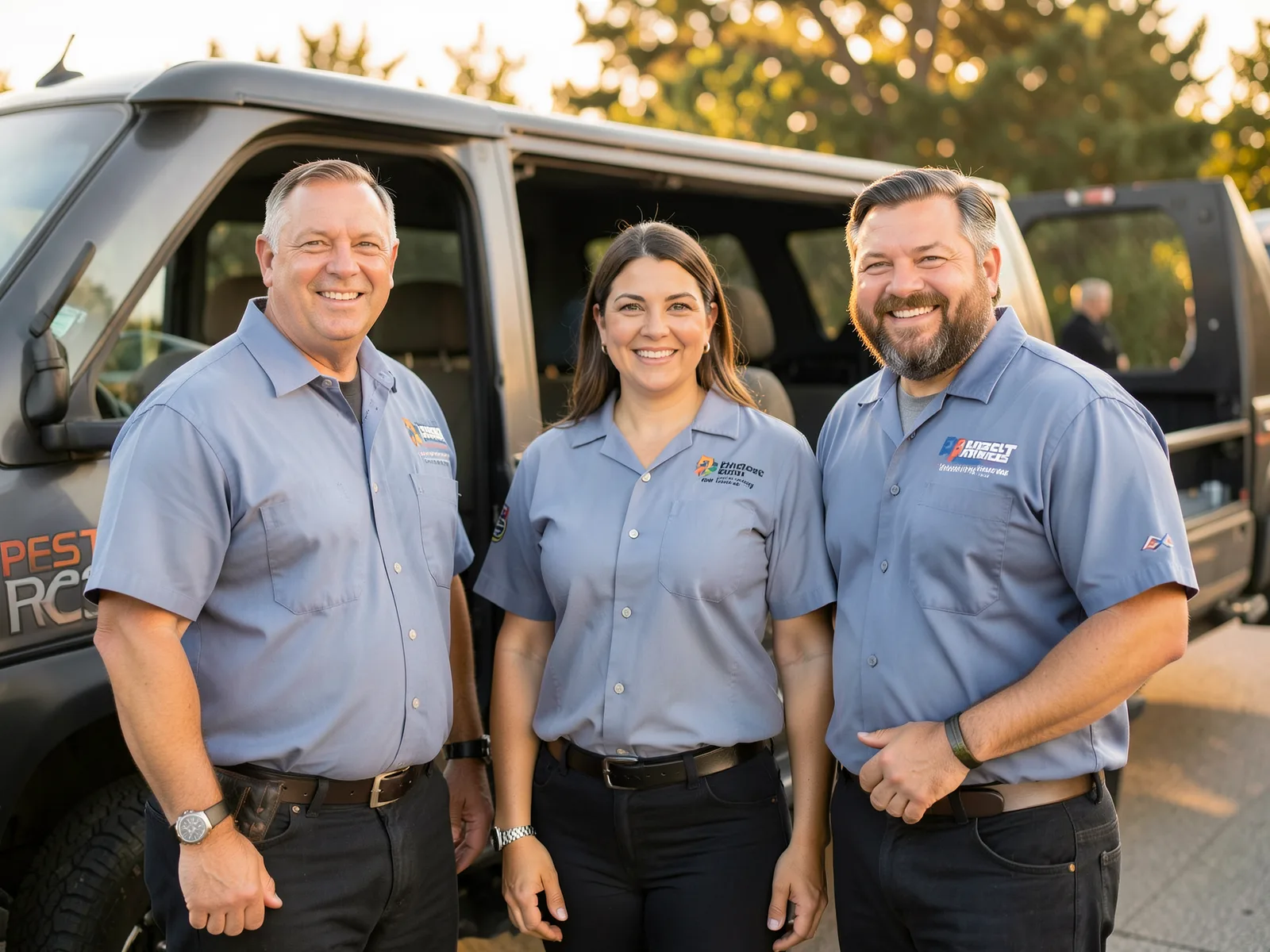 Pest Control company in Hendersonville, NC