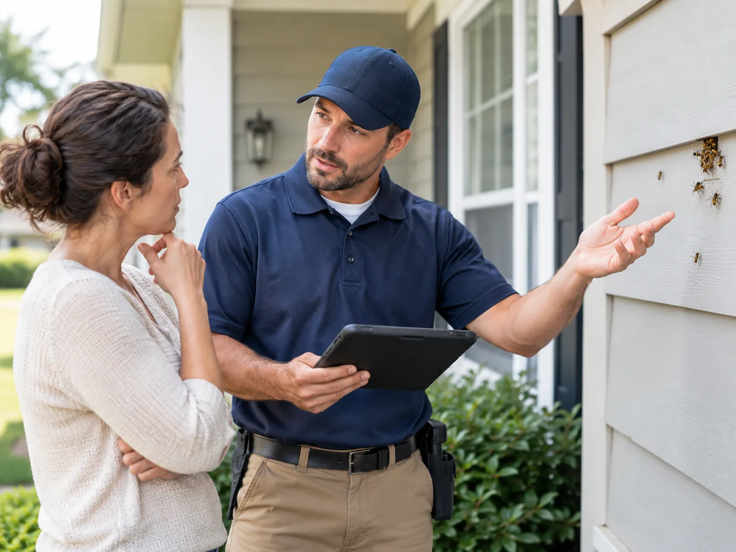 Pest Control Hendersonville, NC FAQs